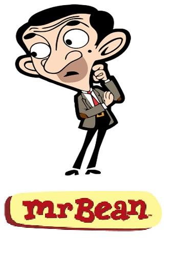 Mr Bean - Various Characters
