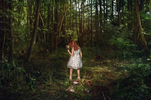 Isla Gudgeon - Gillian Hyland Photoshoot