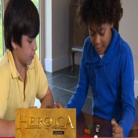 Aaron Niles & Nicholas Attfield (HEROICA DRAIDA_LEGO GAMES) Commercial