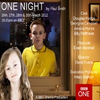 Trixiebelle Harrowell ('One Night' BBC Drama) 2012 AK