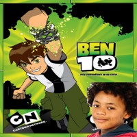 Aaron Niles (Ben 10) Commercial 2012