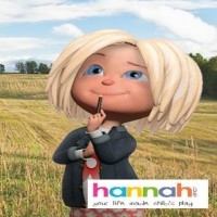 Jocelyn Macnab (Hannah - Best Deal Insurance - Voice of Hannah) AK