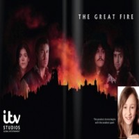 Trixiebelle Harrowell - The Great Fire - ITV - Lead Role