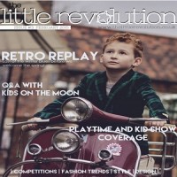 Leith McAllister ' The Little Revolution ' Feb 2015 AK