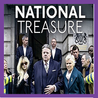 Renaee-Mya plays Frances in National Treasure