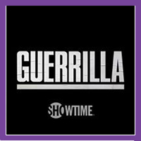Kane Warden plays Kenya's son in 'Guerilla'