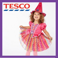 Amelie Waclawyj- Thomas - Tesco Halloween