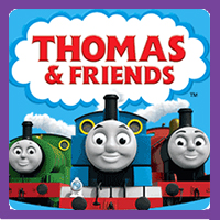 Thomas & FriendsÃ¢â€žÂ¢ Super Station | Evan & Jessica