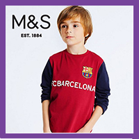 Bert for M&S Nightwear