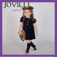 Mahalia Martin-Jones - Jovilli - Editorial Shoot 2018