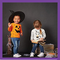 John King - Halloween Mothercare - Oct 18