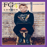 Oliver Morris for FG4 London