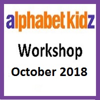 Six weeks workshop - Sept-Oct 2018 AK
