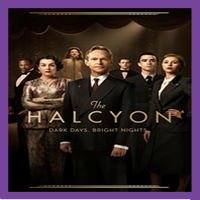 Bella Padden is Dora in The Halcyon