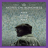 Mahalia Martin-Jones is Lizzie in Notes on Blindness