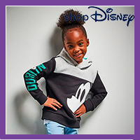 Nyah Rose Reynolds - Disney Store - July 2019