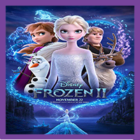 Nyah Rose Reynolds for Frozen 2 at Smyths