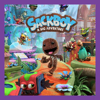 Darin Nagada & Elliot Cundy are the Voice of Sackboy