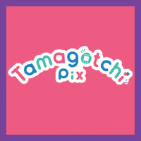 Freya Pearson in Tamagotchi Pix - April 2021