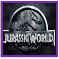 Azaelea Harris for Smyths x Jurassic World - January 2023