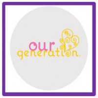 Grace Baker for Our Generation Dolls - August 2022