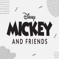 Isabella for Adidas x Disney Mickey & Friends
