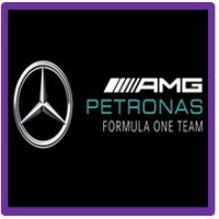 John King for Mercedes F1 - December 2024