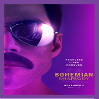 Bohemian Rhapsody - Adam Rauf is Faroukh